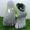 Gray Belt Finger