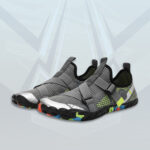 Rainbow Sports Travelling Shoes
