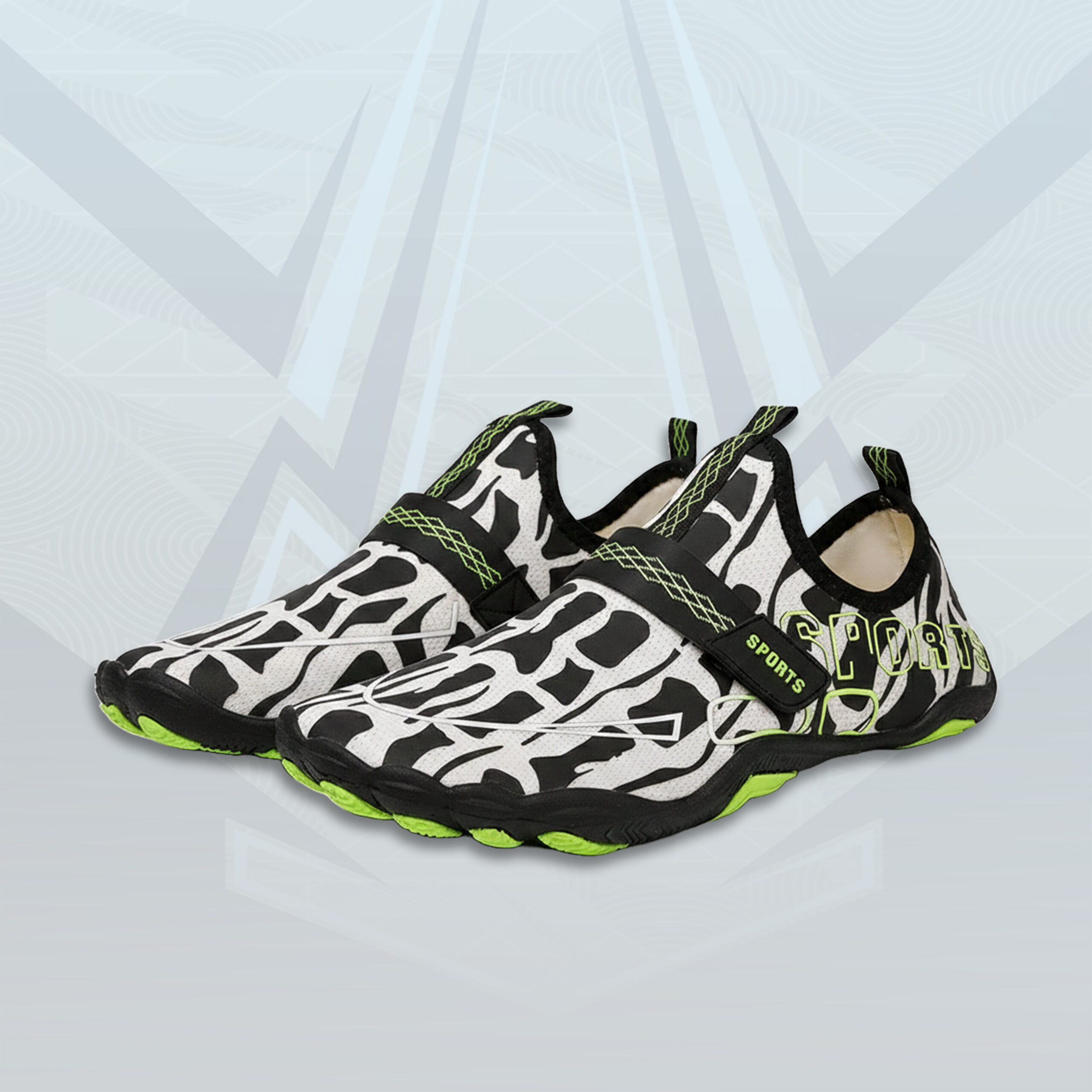 15 Skeleton Outdoor Shoes - Image 1