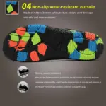 Nagra Travelling Running Sports Shoes - Image 5