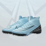Nike High Neck Turf Shoes
