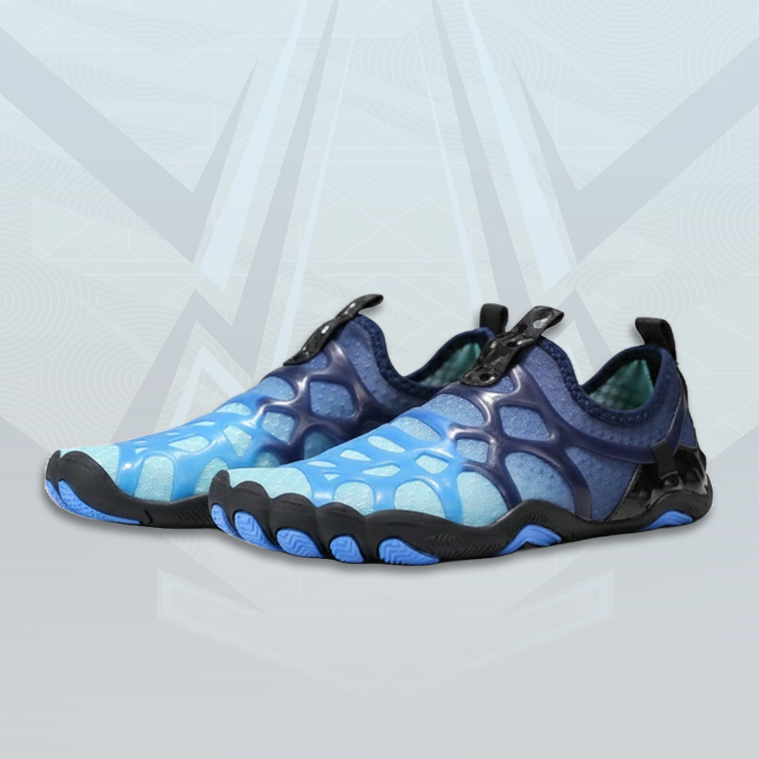 9 Octopus Sports Shoes - Image 1