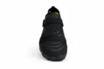 Four Belt Gym Running Tracking Shoes (Full Black) - Image 3