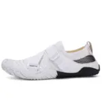 Four Belt Gym Running Shoes (White) - Image 2