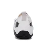 Four Belt Gym Running Shoes (White) - Image 3