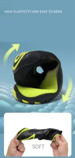 High Neck Shoes - Image 3