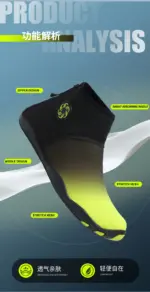 High Neck Shoes - Image 5