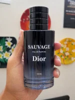 [Magnetic Cap]Sauvage Dior Inspired Perfume EDP 50ML &  Free Bleu De Chanel EDP 50ML Total 100ML - Image 4