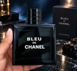[Magnetic Cap]Bleu De Chanel Inspired Perfume EDP Parfumo[100ML] Oil Level 40%-50%